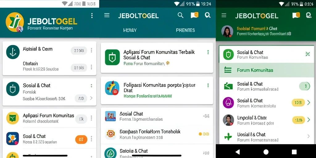 Tampilan antarmuka utama JEBOLTOGEL yang ramah pengguna.